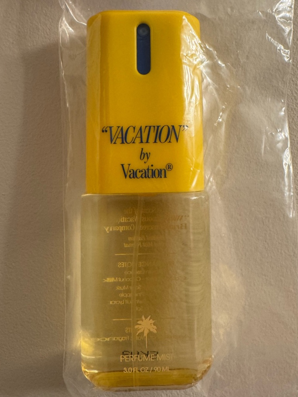 NEW Vacation Body Mist by Vacation